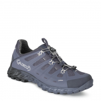 Ботинки треккинговые AKU Selvatica GTX цвет Anthracite / Black