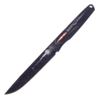 Нож охотничий N.C.CUSTOM Pulyadura цв. Black