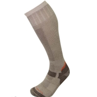 Носки LORPEN H2MDO Hunting Extreme Overcalf цвет Charcoal