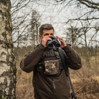 Сумка для бинокля HARKILA Bino Harness цвет AXIS MSP Forest превью 4