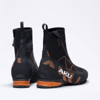 Ботинки горные AKU Croda Boa GTX цвет Black / Orange превью 4