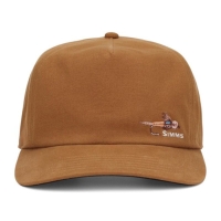 Кепка SIMMS Double Haul цвет Cobia