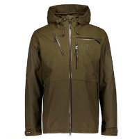Куртка ALASKA MS Extreme Lite 3 Jacket цвет Brown