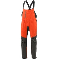 Комбинезон SIMMS Challenger Bass Bib цвет Fury Orange