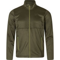 Толстовка SEELAND Elliot Fleece цвет Pine green