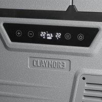 Холодильник портативный CLAYMORE Fridge 2 35 л цвет Gray превью 15