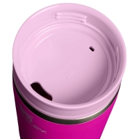 Термокружка STANLEY Cafe-To Go Travel Mug 0,35 л цвет Violet Blossom превью 2