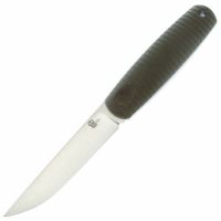 Нож OWL KNIFE North-S сталь S125V рукоять G10 оливковая превью 1