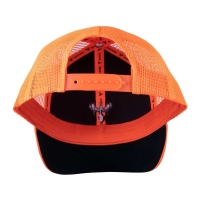Бейсболка KING'S Logo Blaze Richardson Snapback Hat цвет Blaze Orange превью 2