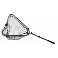 Посачек ABU GARCIA Compact Folding Game Nets 50 - 130 см  Black Alu