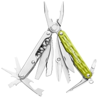 Мультитул LEATHERMAN Juice XE6 цв. болотный превью 1