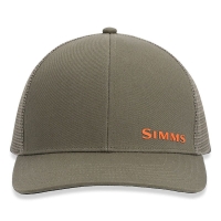 Кепка SIMMS ID Trucker цвет Dark Stone