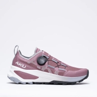 Кроссовки AKU WS Furiosa Boa GTX цвет Dark Pink / Grey превью 5
