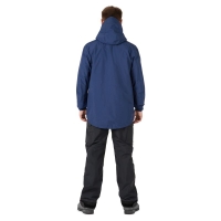 Куртка FHM Guard цвет синий превью 7