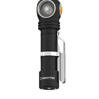 Фонарь налобный ARMYTEK Wizard C2 WG Magnet USB Теплый превью 3