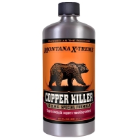 Очиститель ствола MONTANA X-TREME от меди Copper Killer 590 мл