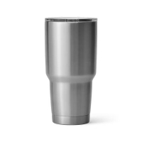 Термокружка YETI Rambler Tumbler w/Magslider Lid 887 цвет Stainless Steel превью 3