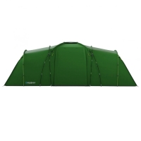 Палатка HUSKY Boston 6 цвет зеленый превью 5