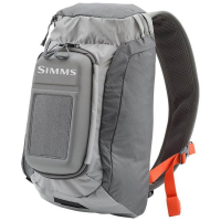 Рюкзак SIMMS Waypoints Sling Pack цвет gunmetal