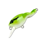 Воблер D-3 CUSTOM LURES Dudley's 43F код цв. 01 превью 2