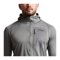Термокофта SITKA Core Lt Wt Hoody New цвет Woodsmoke превью 2
