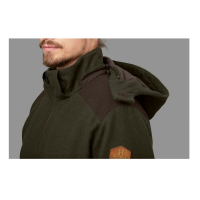 Куртка HARKILA Metso Winter jacket цвет Willow green / Shadow brown превью 3