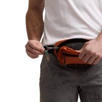 Сумка поясная SITKA Drifter Hip Pack 1L цвет Ember превью 14