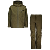 Костюм ALASKA Kid's Extreme Lite Jacket + Pant цвет Forest Green