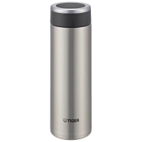 Термос TIGER MMW-A048 Clear Stainless 0,48 л цв. Стальной