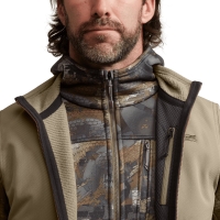 Жилет SITKA Alpha Fleece Vest цвет Buckskin превью 3
