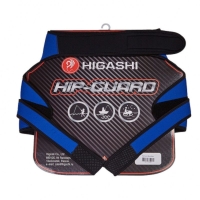 Сидушка HIGASHI Hip-Guard Защита неопреновая (#Black-Blue)