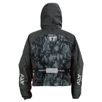 Куртка FINNTRAIL Mudrider 5310_N цвет Камуфляж / Серый превью 2