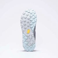 Кроссовки треккинговые AKU WS Flyrock GTX цвет Light Violet / Aqua Green превью 3