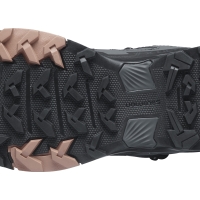 Ботинки SALOMON X Ultra 4 Mid GTX W цвет Mousse / Almond Cream превью 2