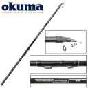 Удилище болонское OKUMA G-Force TeleReglable 3,85 м тест 10 - 20 г