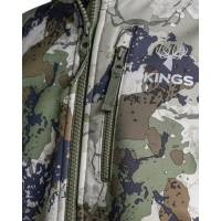 Толстовка KING'S Kids Rover Softshell Jacket цвет XK7 превью 4