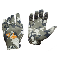 Перчатки ONCA Therm Gloves цвет Ibex Camo
