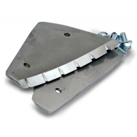 Нож сменный MORA ICE зубчатый высокопроизводительный для шнека 250мм (с болтами для крепления ножей)