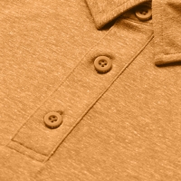 Футболка SITKA Essential SS Polo цвет Ember Heather превью 4