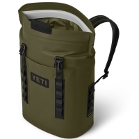 Рюкзак изотермический YETI Hopper Backpack M12 цвет Olive / Black превью 7