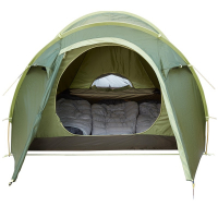 Палатка THE NORTH FACE Heyerdahl 3-хместная цвет New Taupe Green / Scallion Green превью 4