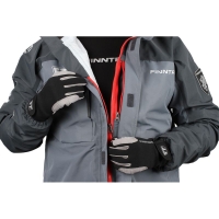 Куртка FINNTRAIL Shooter 6430 цвет серый превью 4