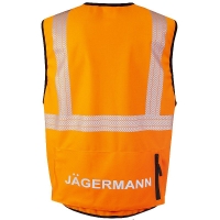 Жилет сигнальный JAGERMANN 7D-2MИ превью 3