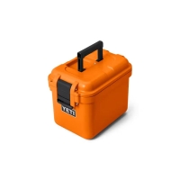 Ящик YETI LoadOut GoBox 15 л цвет King Crab Orange превью 7
