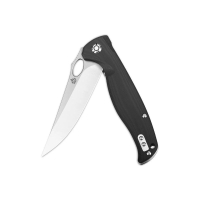 Нож QSP KNIFE Gavial складной цв. черный превью 3