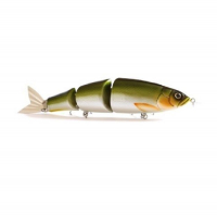 Воблер AR LURES Big Swim Bait 190SS цв. #002 Green Black