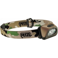 Фонарь налобный PETZL Tactikka Plus цвет камуфляж превью 1