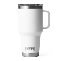 Термокружка YETI Rambler Travel Mug 887 цвет White превью 1