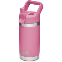 Термобутылка YETI Rambler Jr Kids' Bottle 354 цвет Harbor Pink превью 2
