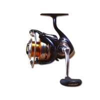 Катушка безынерционная DAIWA 10 Certate 2500 HA